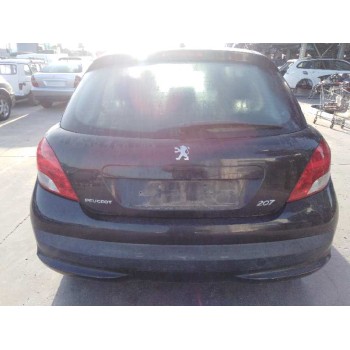 peugeot 207 del año 2010