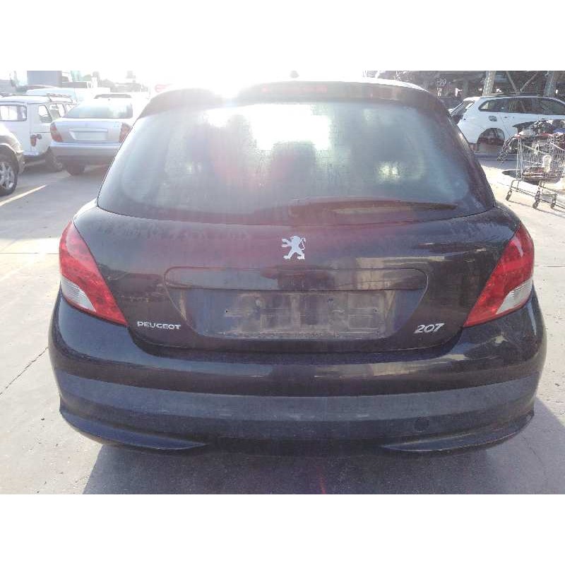 PEUGEOT 207/207+ (WA_, WC_) 2010