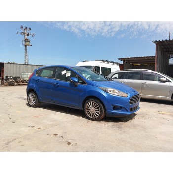 ford fiesta vi (cb1, ccn) del año 2013