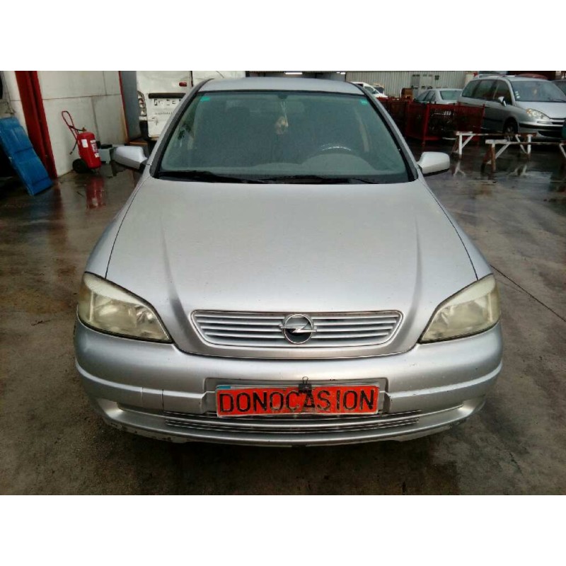 opel astra g berlina del año 1999