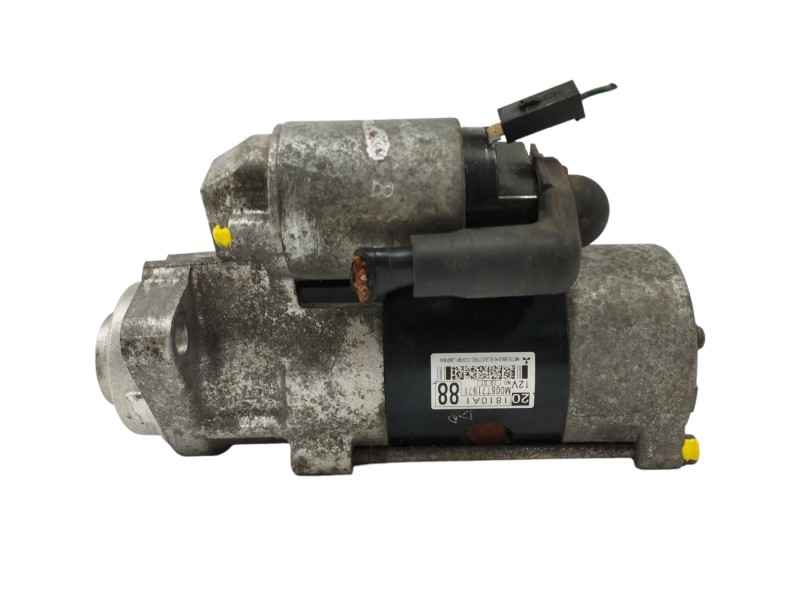 Recambio de motor arranque para mitsubishi asx (ga0w) 1.8 di-d cat referencia OEM IAM 1810A188 M008T71971 