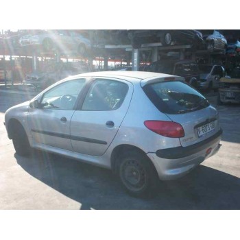 peugeot 206 berlina del año 1999