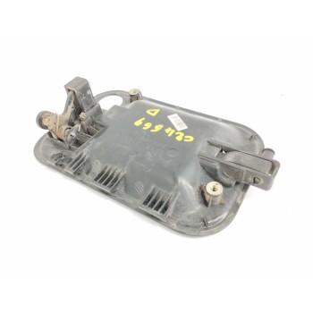 Recambio de maneta exterior delantera derecha para dfsk v22 1.3 cc referencia OEM IAM DFYA3101  