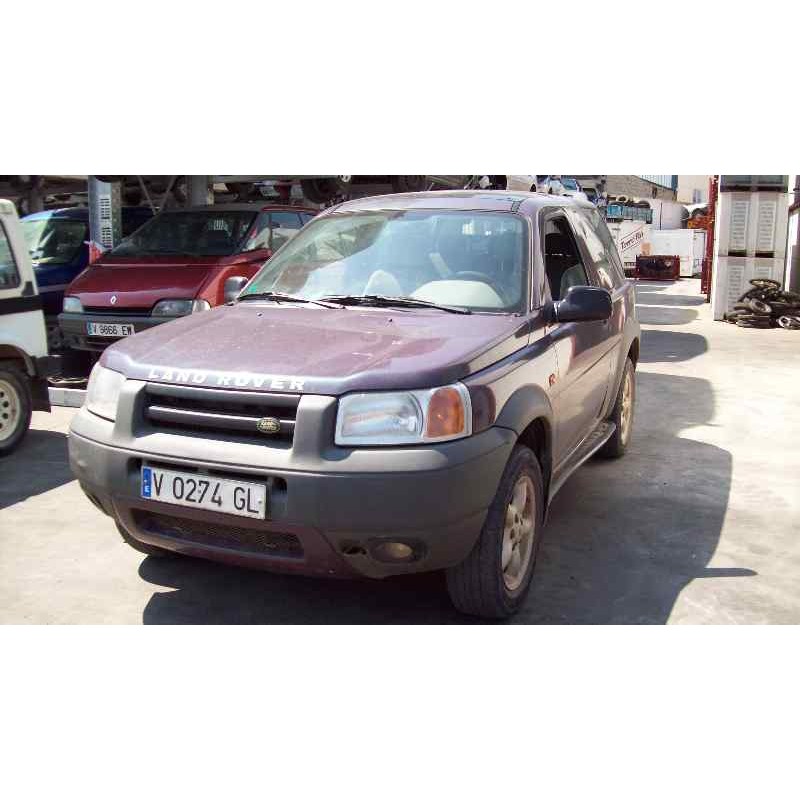 LAND ROVER FREELANDER I (L314) 1999