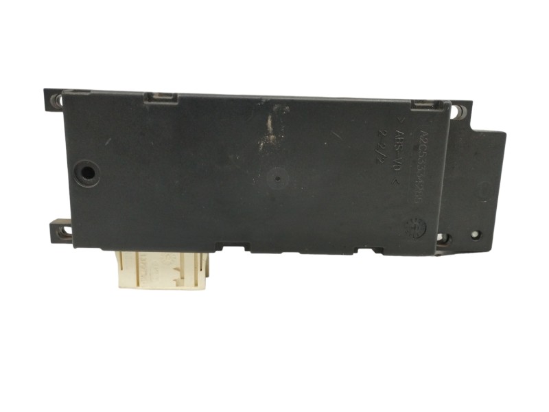 Recambio de modulo electronico para citroën c3 picasso 1.6 16v hdi referencia OEM IAM 9666827980 S180073002 