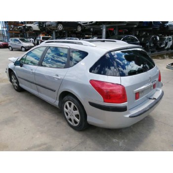 peugeot 407 sw del año 2007