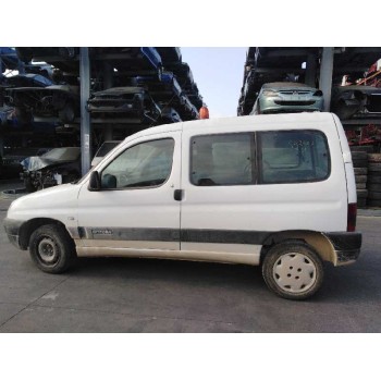 citroën berlingo del año 2001