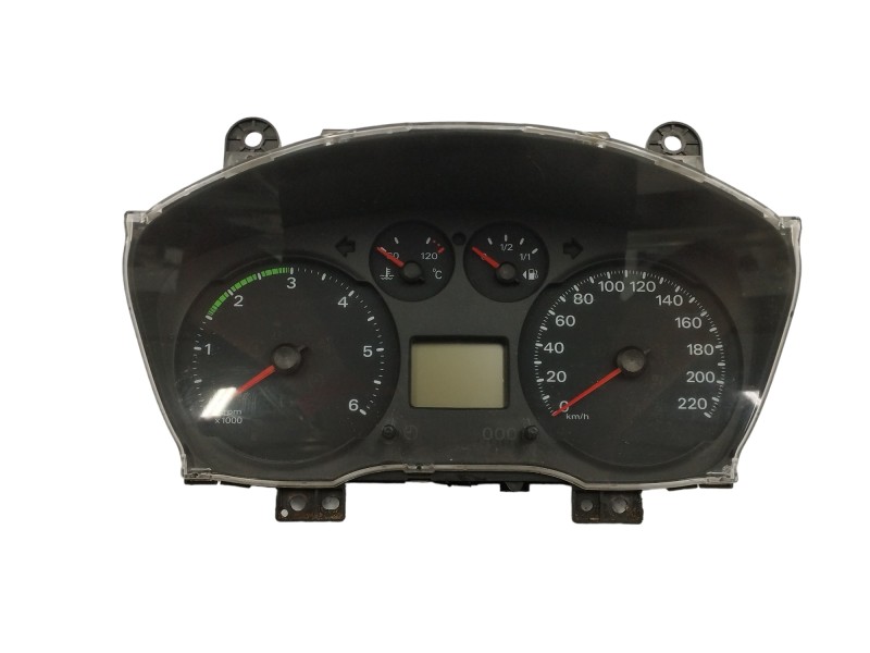 Recambio de cuadro instrumentos para ford transit caja cerrada ´06 2.2 tdci cat referencia OEM IAM 6C1T10849CJ Recambio de cuadro instrumentos para ford transit caja cerrada ´06 2.2 tdci cat referencia OEM IAM 6C1T10849CJ