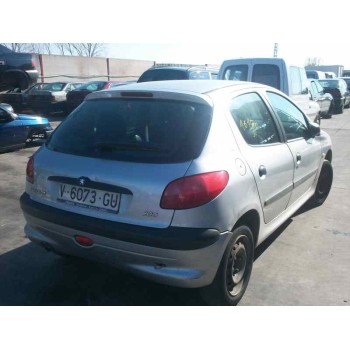 peugeot 206 berlina del año 1999