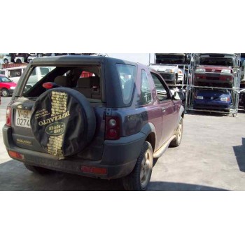 land rover freelander (ln) del año 1999