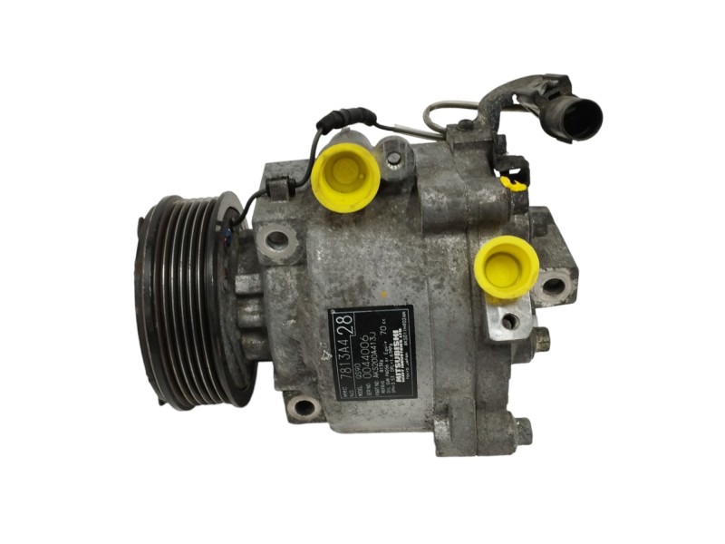 Recambio de compresor aire acondicionado para mitsubishi asx (ga0w) 1.8 di-d cat referencia OEM IAM 7813A428 AKS200A413J 