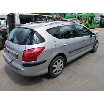peugeot 407 sw del año 2007