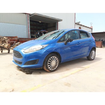 ford fiesta vi (cb1, ccn) del año 2013
