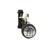 Recambio de palanca cambio para citroën c3 picasso 1.6 16v hdi referencia OEM IAM 9688833580  