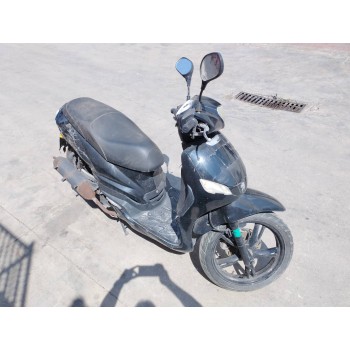 peugeot tweet 125 del año 2017