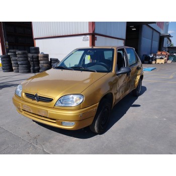 citroën saxo del año 2001