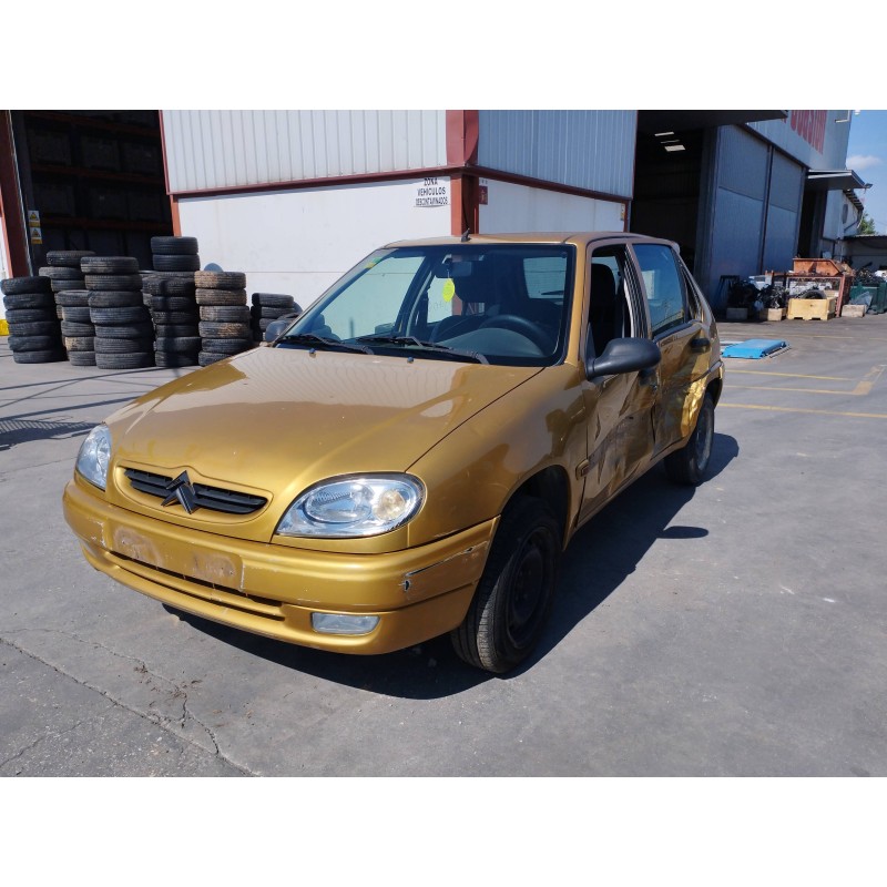 citroën saxo del año 2001