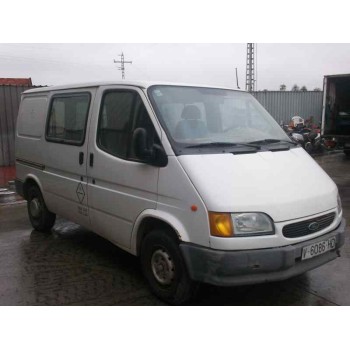 ford transit, combi 1995 del año 2000