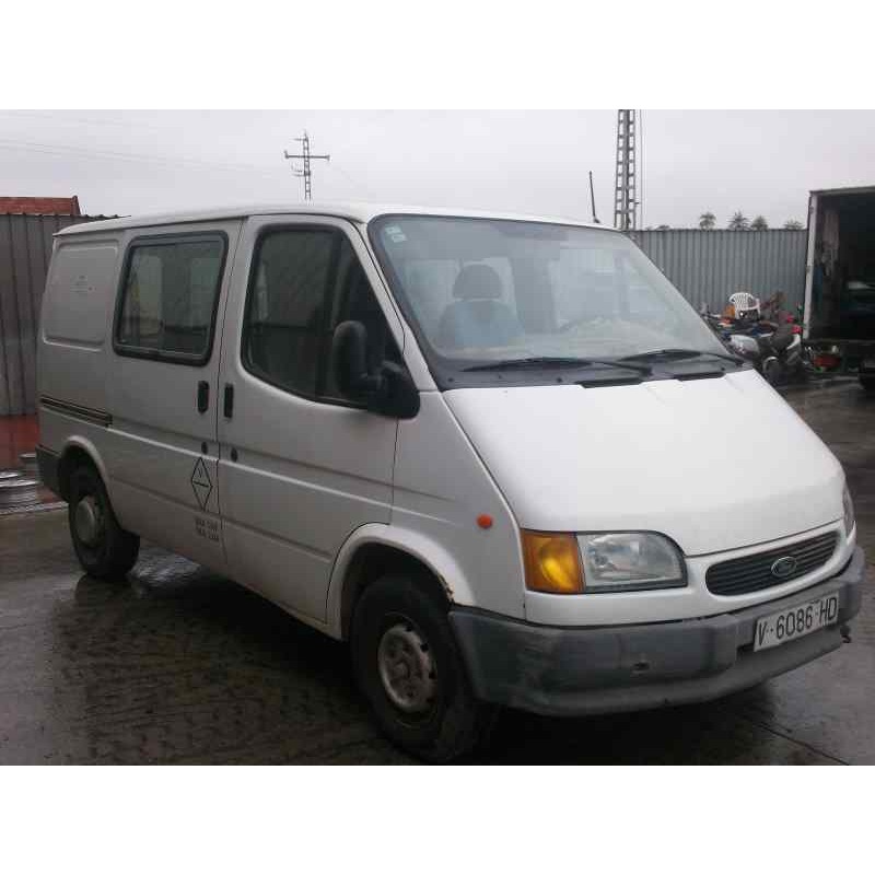 ford transit, combi 1995 del año 2000