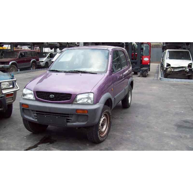 DAIHATSU TERIOS (J100)