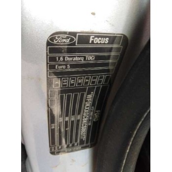 ford focus iii del año 2013