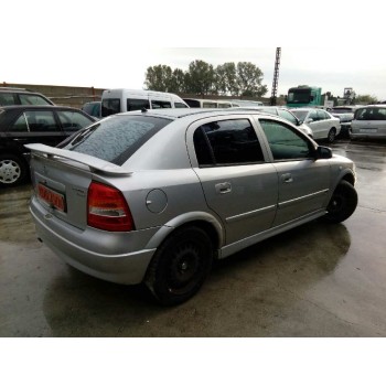 opel astra g berlina del año 1999