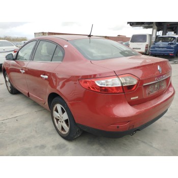 renault fluence del año 2010