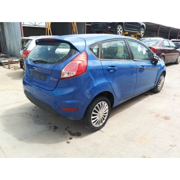 ford fiesta vi (cb1, ccn) del año 2013