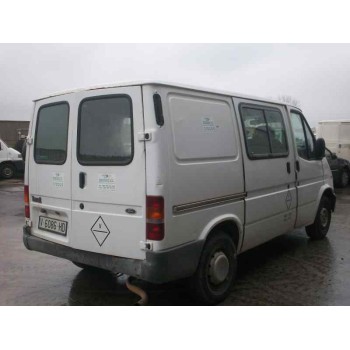 ford transit, combi 1995 del año 2000