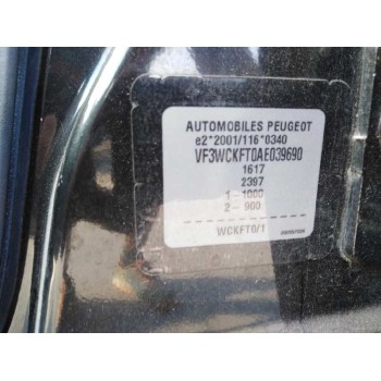 peugeot 207 del año 2010