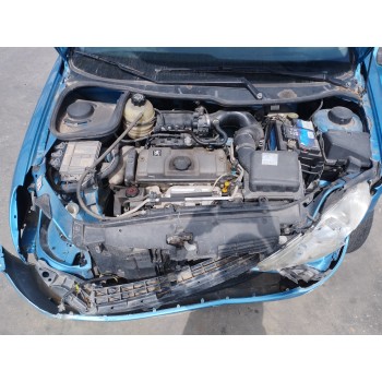 peugeot 206 berlina del año 2002