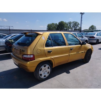 citroën saxo del año 2001