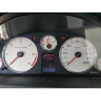 peugeot 407 sw del año 2007