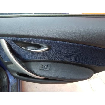 bmw serie 1 berlina (e81/e87) del año 2009