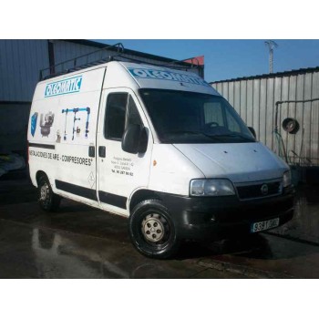 fiat ducato caja cerrada, techo elev. (desde 03.02) del año 2006