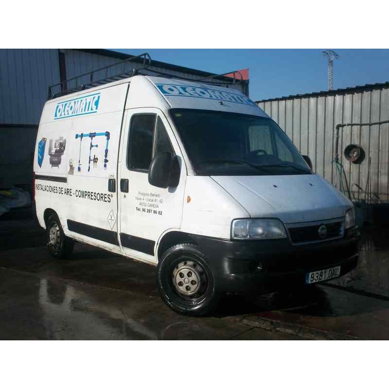 FIAT DUCATO CAJA CERRADA, TECHO ELEV. (DESDE 03.02)
