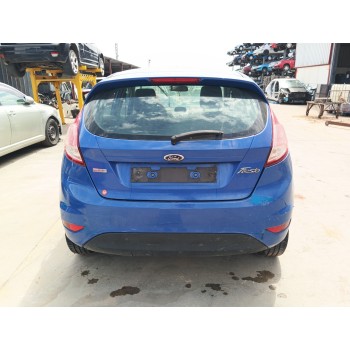 ford fiesta vi (cb1, ccn) del año 2013