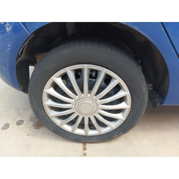 ford fiesta vi (cb1, ccn) del año 2013