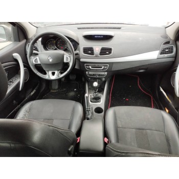 renault fluence del año 2010