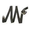 Recambio de cinturon seguridad trasero derecho para citroën c3 picasso 1.6 16v hdi referencia OEM IAM 96817096XX  