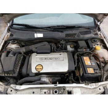 opel astra g berlina del año 1999