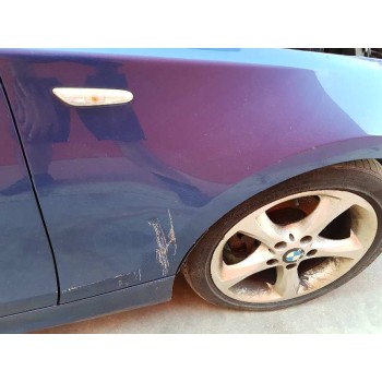 bmw serie 1 berlina (e81/e87) del año 2009