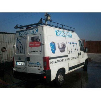 fiat ducato caja cerrada, techo elev. (desde 03.02) del año 2006