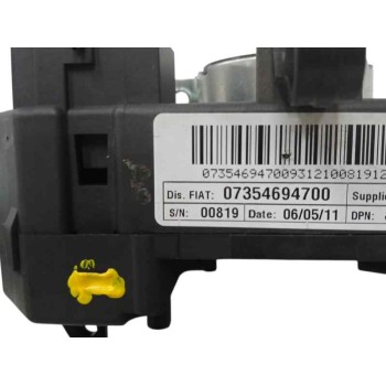 Recambio de mando multifuncion para fiat ducato furgoneta (250) 100 multijet 2,2 d referencia OEM IAM 07354694700 86252000 