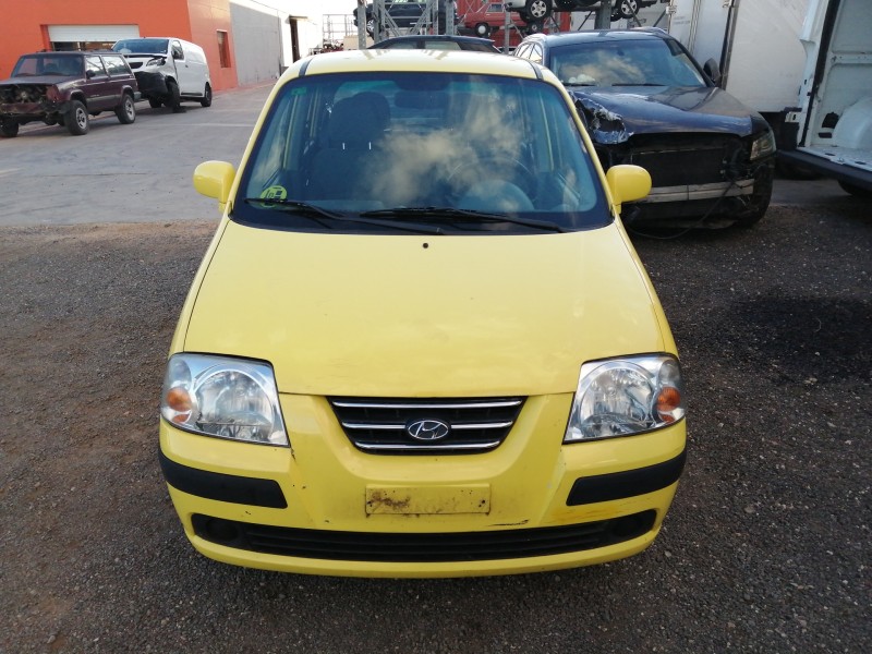 Recambio de carroceria corte para hyundai atos prime (mx) 1.1 12v cat referencia OEM IAM   