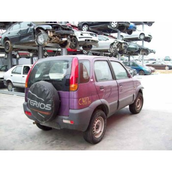 daihatsu terios (j100) del año 1998
