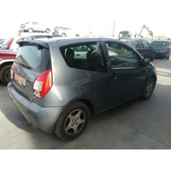 citroën c2 del año 2006