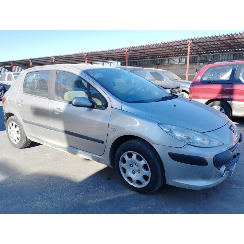 peugeot 307 berlina (s2) del año 2006