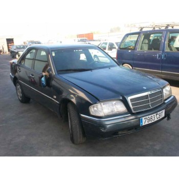 mercedes-benz clase c (w202) berlina del año 1995