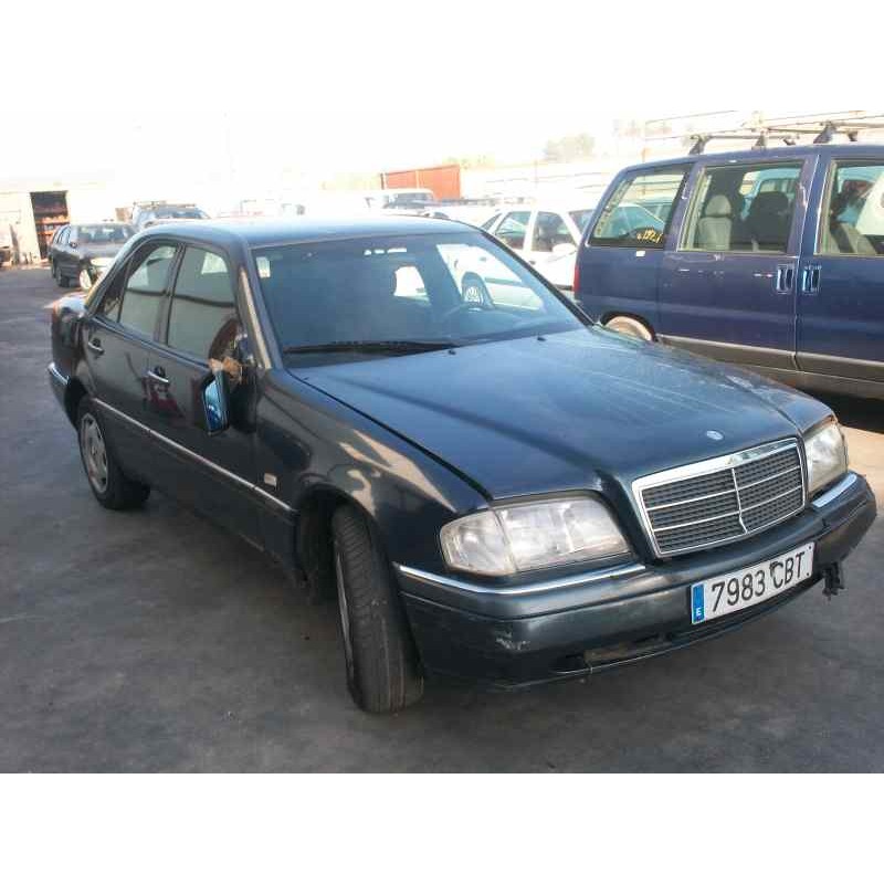 mercedes-benz clase c (w202) berlina del año 1995
